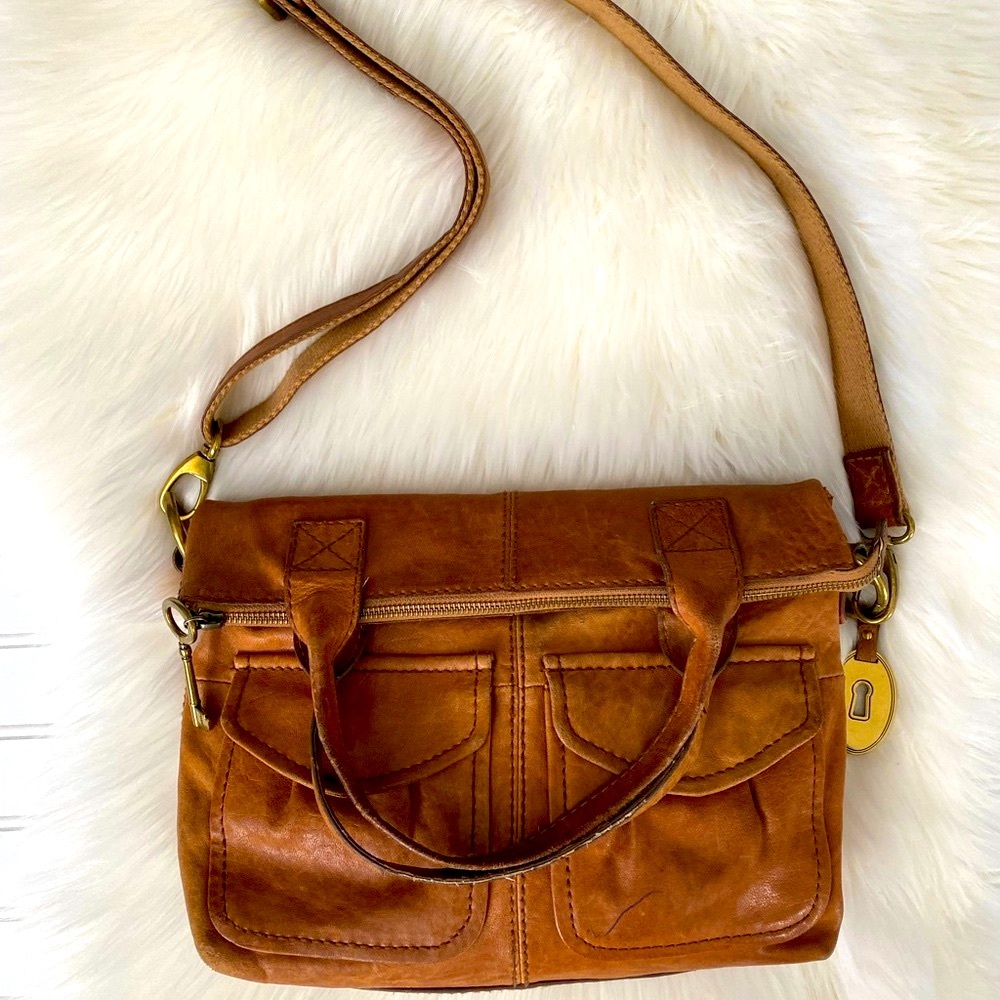 Fossil Crossbody Bag - Picture 2 of 10